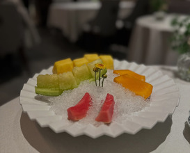 Dinner at 永 WING Restaurant