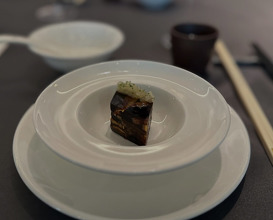 Dinner at The Chairman Restaurant