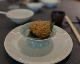 Dinner at The Chairman Restaurant