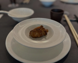 Dinner at The Chairman Restaurant