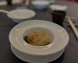 Dinner at The Chairman Restaurant