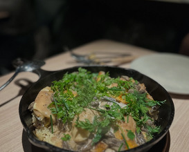 Dinner at Neighborhood