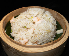 Dinner at Hutong New York