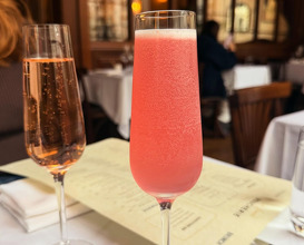 Dinner at La Grande Boucherie DC