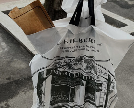 Dinner at Frogner