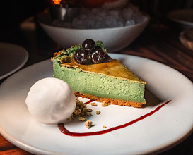 Dinner at Catch NYC