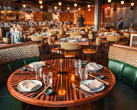 Dinner at Catch NYC