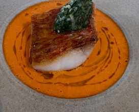 Dinner at Corenucopia in Chelsea