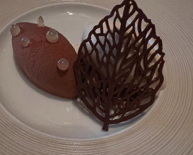 Dinner at Corenucopia in Chelsea