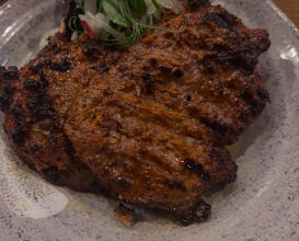 Dinner at Corenucopia in Chelsea