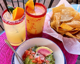 Dinner at Casa de Reyes Restaurant