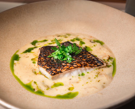 Dinner at Williamsburg, Brooklyn