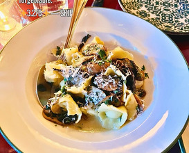 Dinner at Capri Italian Steakhouse