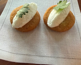 Dinner at Brookland NE DC