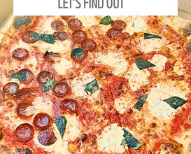 Dinner at Pizza Project Boston