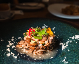 Dinner at El Cielo by Masa Gushiken