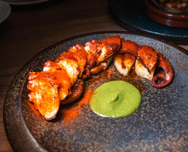 Dinner at El Cielo by Masa Gushiken