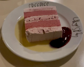 Dinner at Creepies