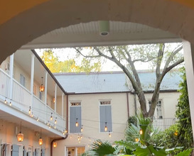 Dinner at Maison du KREWE