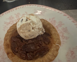 Dinner at Stable Dunwoody