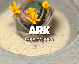 Dinner at Restaurant Ark