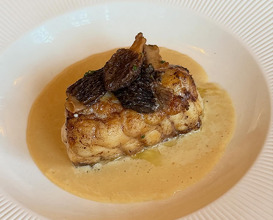 Dinner at The Sportsman Seasalter