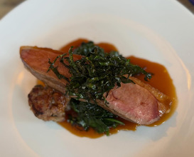Dinner at The Sportsman Seasalter