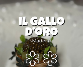 Dinner at Il Gallo D'Oro / PortoBay Hotels & Resorts