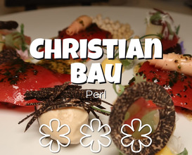 Dinner at Victor's Fine Dining by Christian Bau