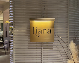 Dinner at Liana