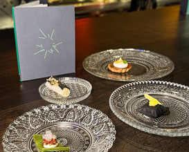 Dinner at IGNIV Bangkok