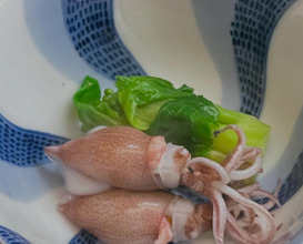 Dinner at 木佐貫