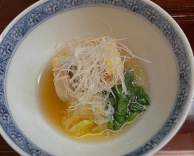 Dinner at 木佐貫