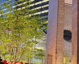 Dinner at 550 Madison Avenue