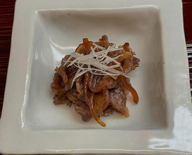 Dinner at 木佐貫