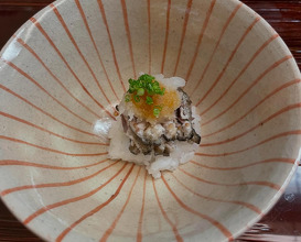 Dinner at 木佐貫
