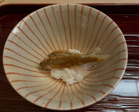 Dinner at 木佐貫