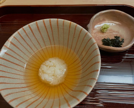 Dinner at 木佐貫