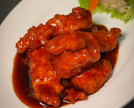 Dinner at Jin Mun Lou จินหม่านโหลว