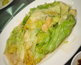 Dinner at Jin Mun Lou จินหม่านโหลว