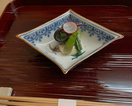 Dinner at 木佐貫