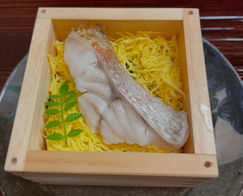 Dinner at 木佐貫