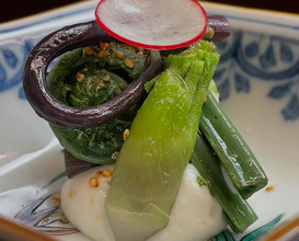 Dinner at 木佐貫