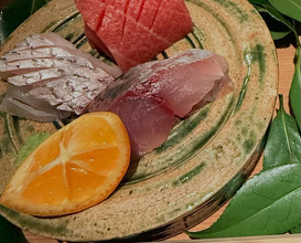 Dinner at Muku