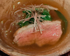Dinner at Muku