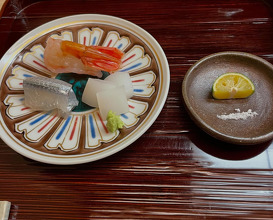Dinner at 木佐貫