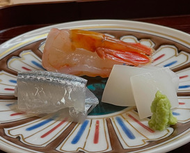 Dinner at 木佐貫