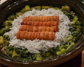 Dinner at Muku