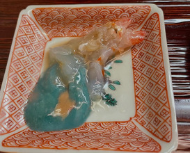 Dinner at 木佐貫