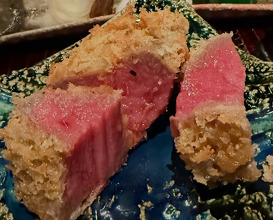 Dinner at Muku